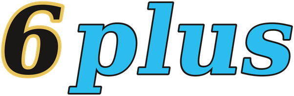 6plus logo